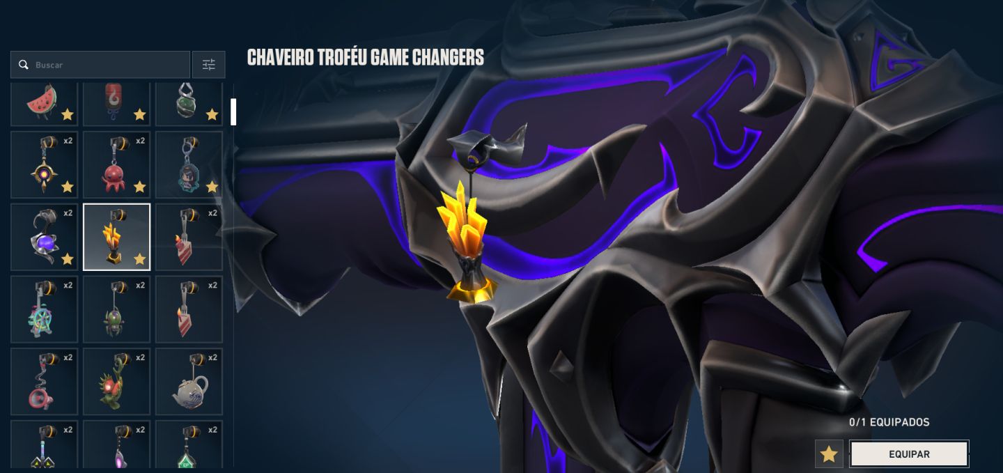 Conta Champions 22, 23 + Leque Flamejante + Ex Imortal +4k gastos - Dono Único