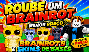 CONTAS STEAL A BRAINROT COM SECRETO