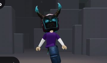 KORBLOX COM MUITAS SKINS E ACESSORIOS E UPADA EM MUITOS JGS