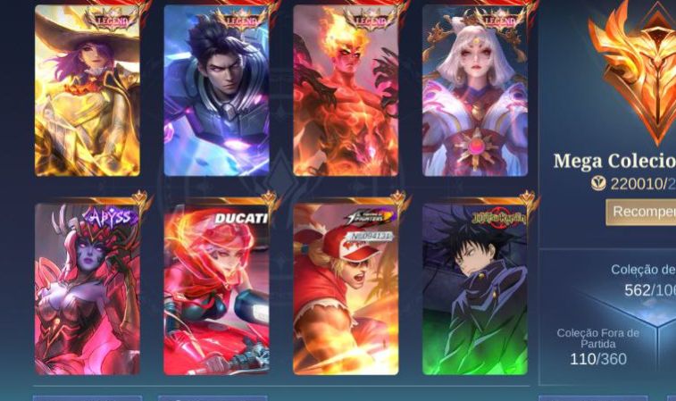 Conta Ml top Global Haya.