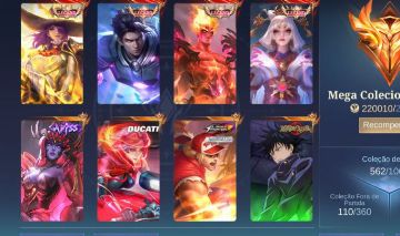 Conta Ml top Global Haya.