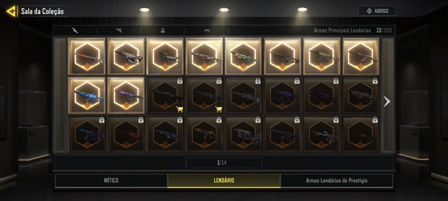 Conta COD mobile!! IMPERDÍVEL!
