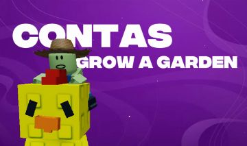 CONTA DE GROW A GARDEN | 14Q + DE - Roblox - Grow a Garden - GGMAX