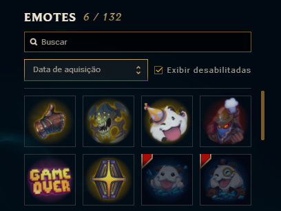 Conta lol Unranked level 33