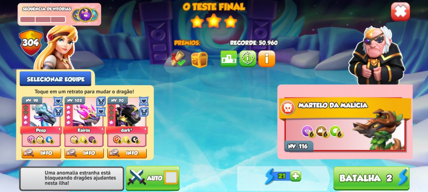 DRAGON MANIA LENDA AH VENDA