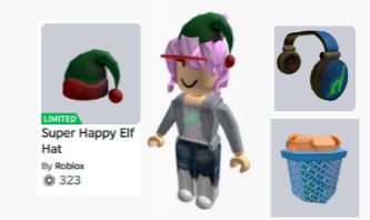 CONTA ROBLOX 2015 UNVERIFIED com PLUS + RAP