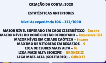 Conta Brawl Stars 2020 completa, todos os brawlers liberados e pronta para jogar