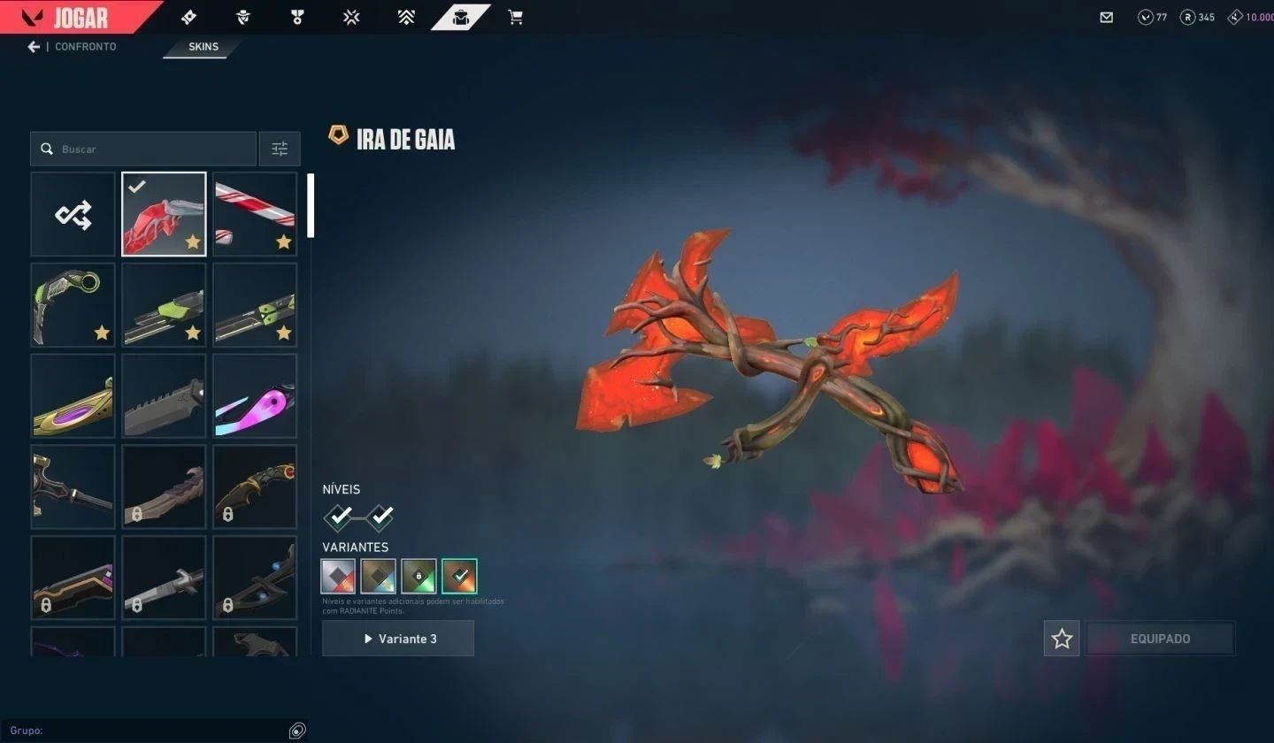 Conta Valorant Ascendente 2 e Skins | 1600+ Gastos | Dados de Recuperação