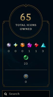 CONTA MESTRE COM 80% WINRATE MMR ABSURDO ( SHOCKBLADE ZED )