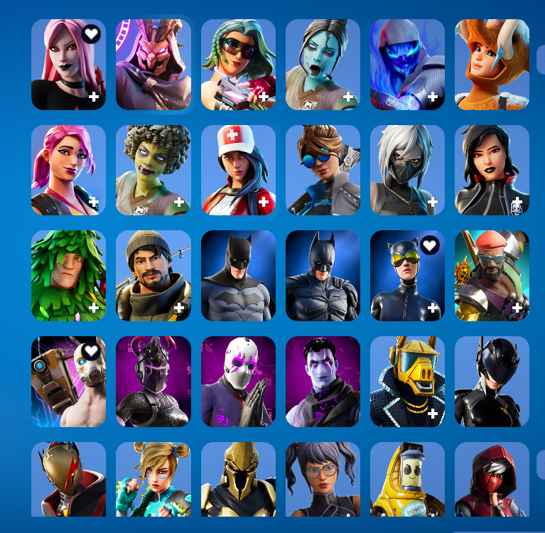 CONTA FORTNITE CAPITULO 1 + SALVE O MUNDO + SKINS DE LOJA [PREÇO NEGOCIÁVEL]