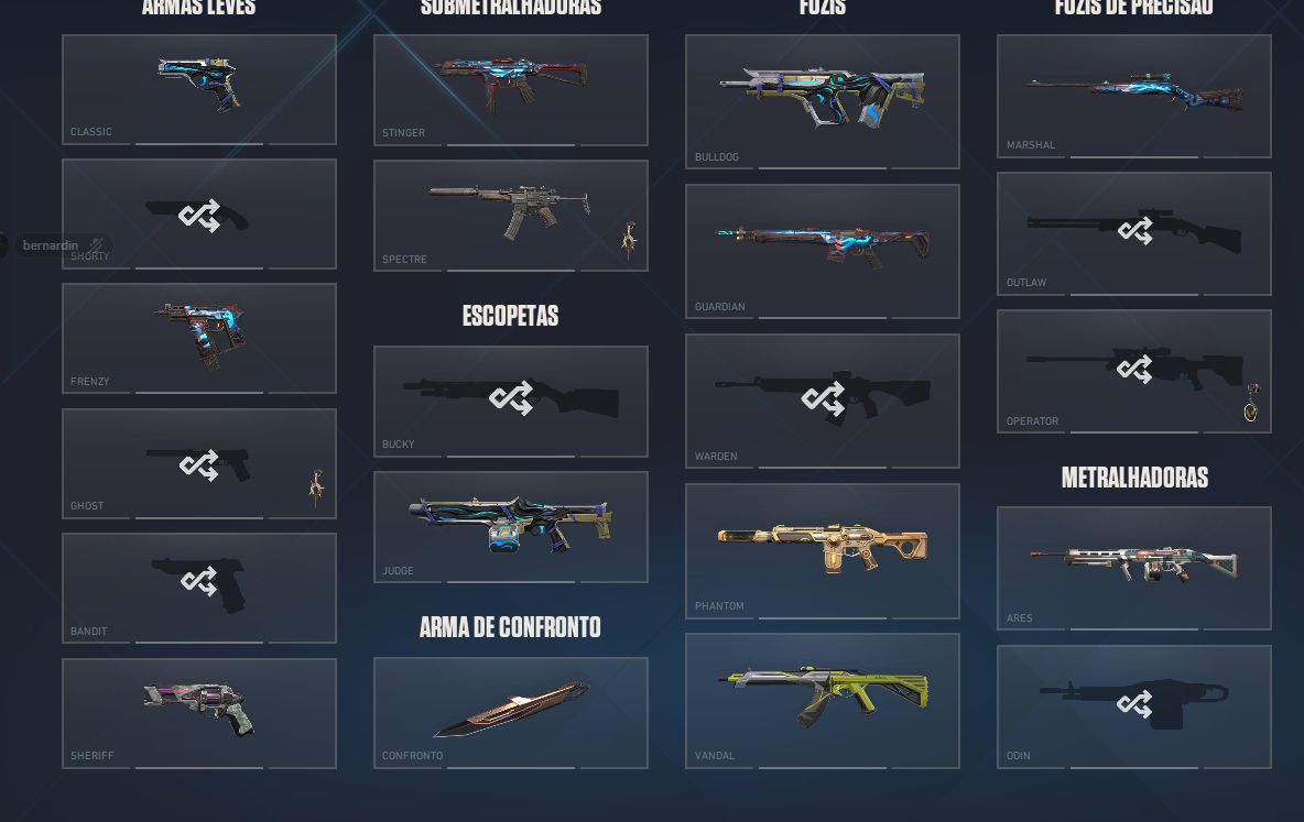 CONTA VALORANT DIMA 1 | MMR ASCENDENTE | TODOS OS AGENTES | FACA ZERO FANG