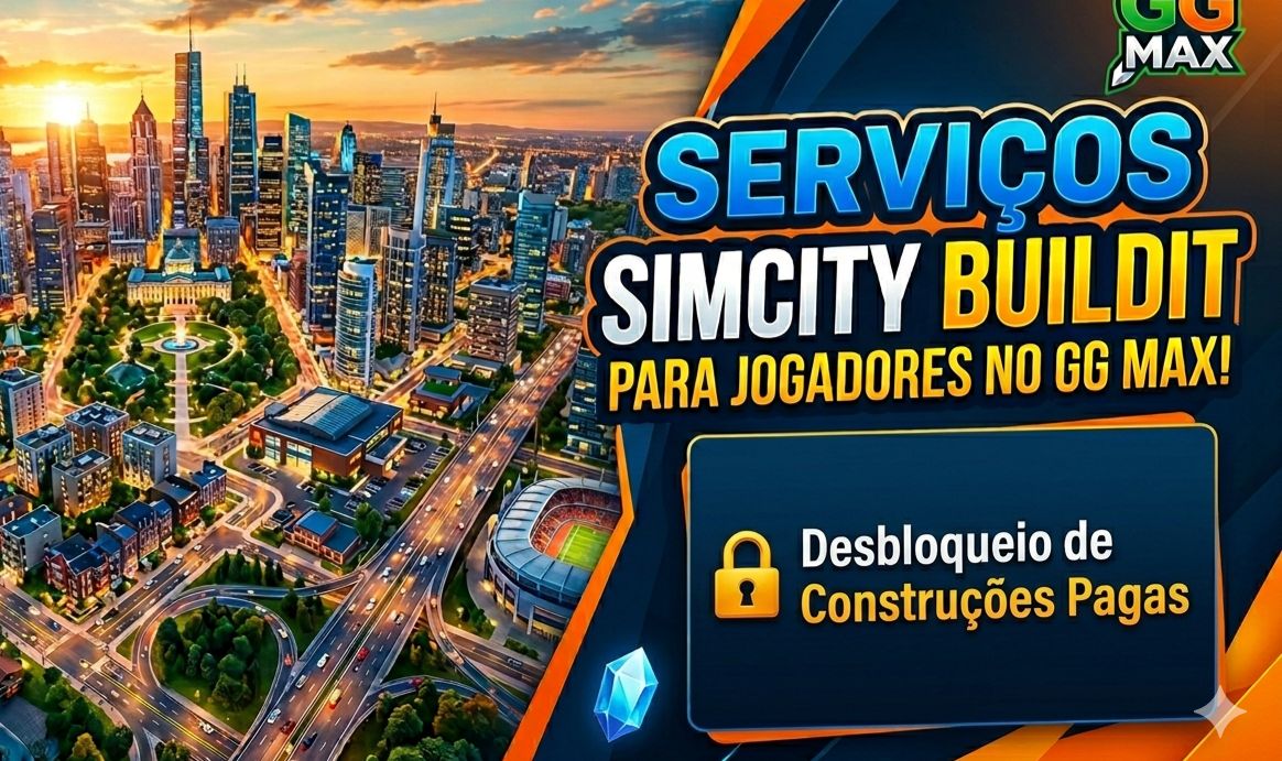 CONSTRUÇÕES PAGAS (DESBLOQUEADAS SEM BANIMENTO) SIM CITY BUILDIT