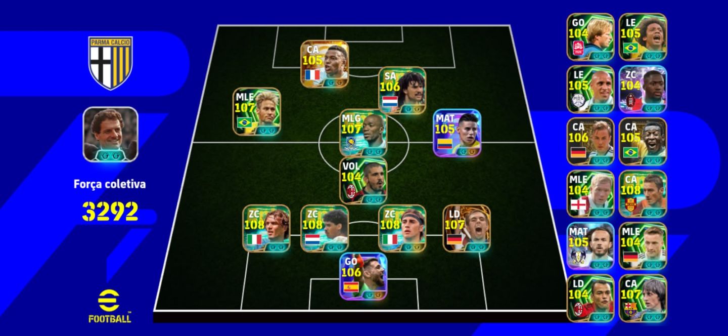CONTA À VENDA DE EFOOTBALL | ÓTIMO PREÇO + ENTREGA RÁPIDA + CONFIRA TUDO!