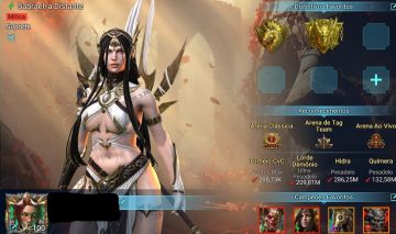 CONTA RAID SHADOW LEGENDS ENDGAME 2 MITICOS