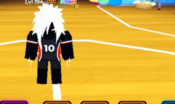 Conta muito gemada voley ball legends,sailor piece e a maioria dos jogos atuais!