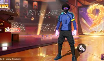 Conta de Free Fire Nvl 61 Boa