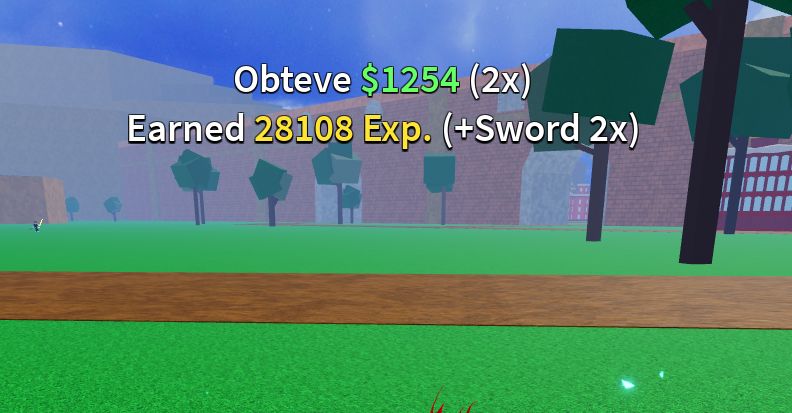 CONTA LVL 783 | SEA 2 | PERM BUDDHA | DARK BLADE | 2X MONEY + 2X MASTERY