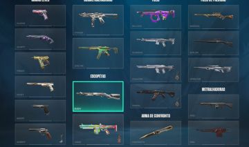Conta de Valorant imt 1 Com chaveiro de radiante com skins exclusivas