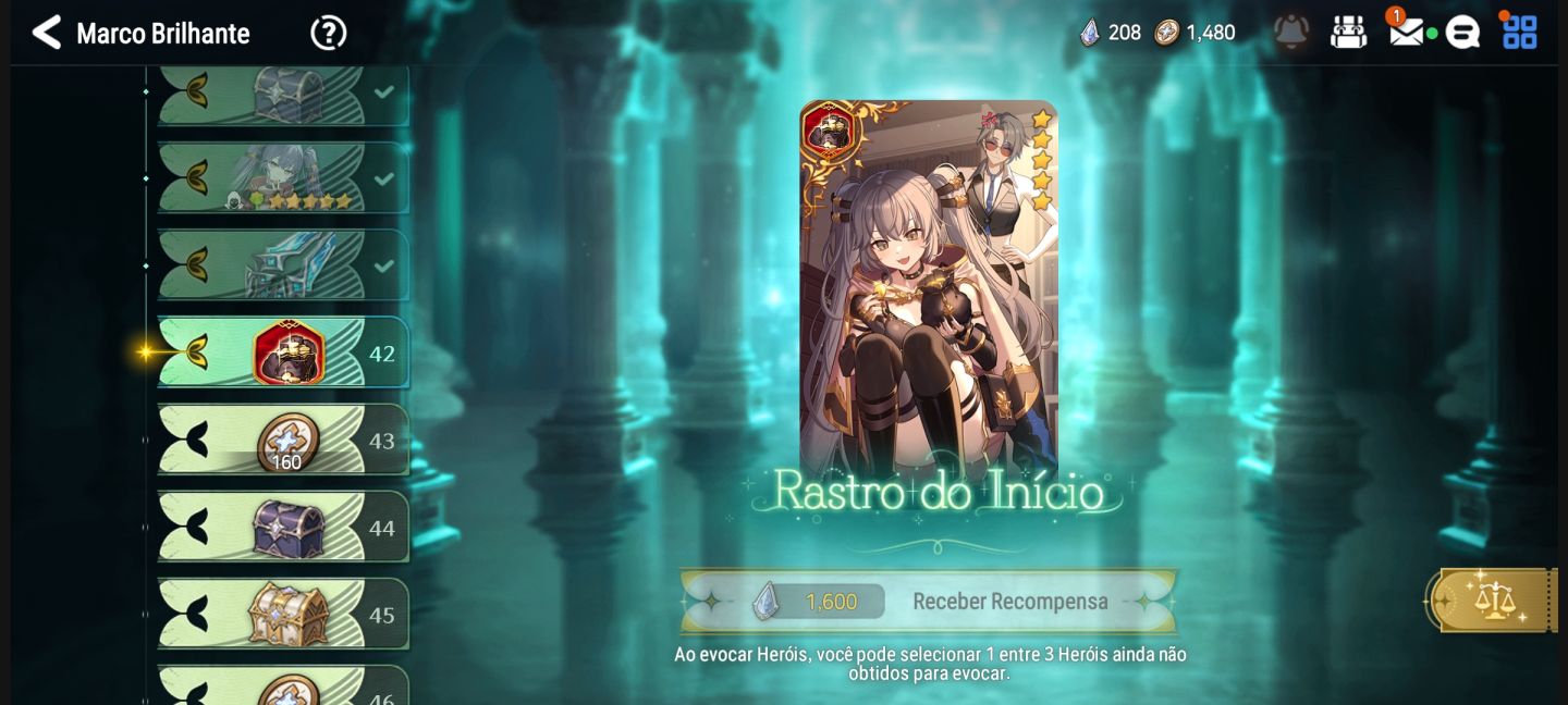 EPIC SEVEN - CONTA PERFEITA - LIMITADAS DE VERÃO