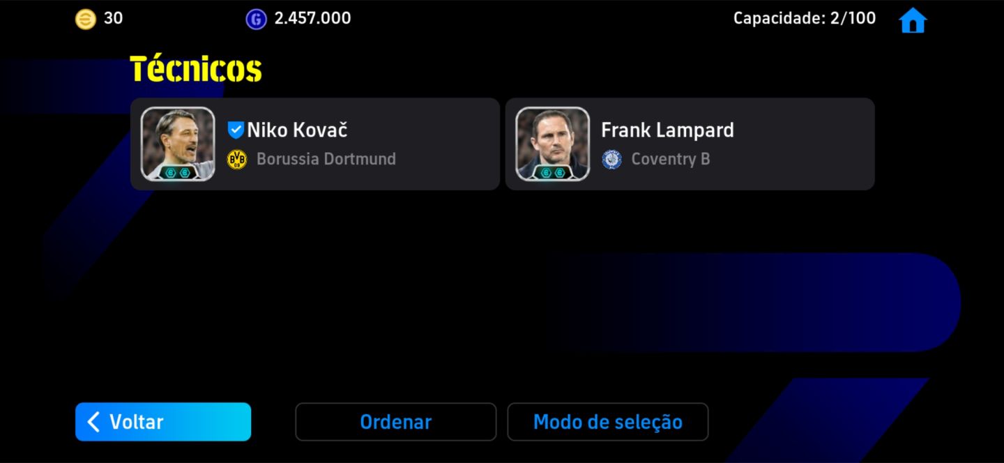 CONTA EFOOTBALL COM PACK DO BORUSSIA DORTMUND | AGUERO | ROONEY | JAKSON
