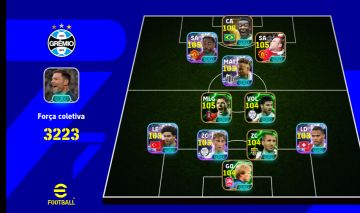 CONTA BOA DE EFOOTBALL, A BRABA DO AP