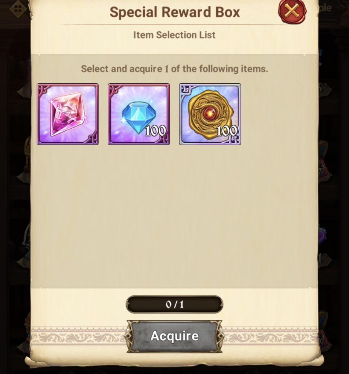 Conta de 7ds full gachakuta com 864 diamantes