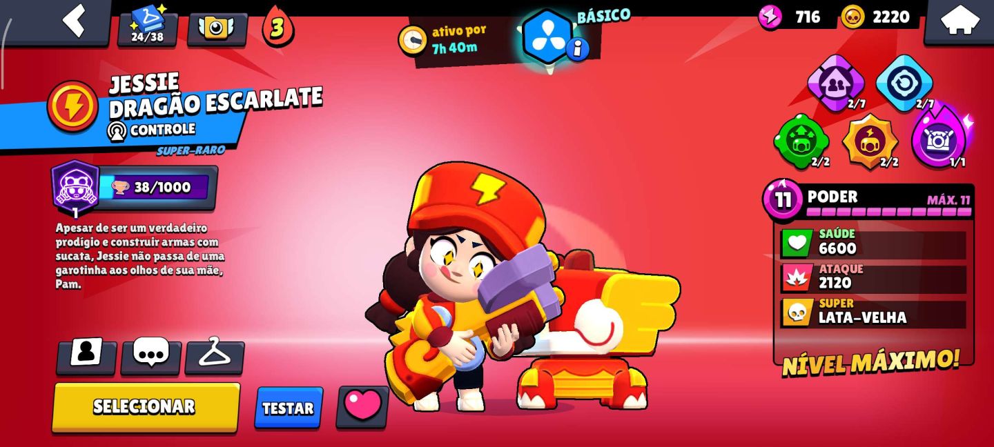 CONTA RARA DE 2018 - 122.000 TROFEUS - SKINS UNICAS- PARA SAIR HOJE-TODOS BRAWL