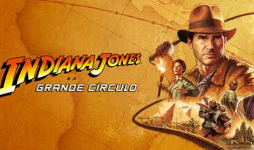 Indiana Jones e o Grande Círculo | STEAM | JOGO COMPLETO + DLCs