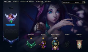 CONTA NO LOL E VALORANT | ACESSO COMPLETO