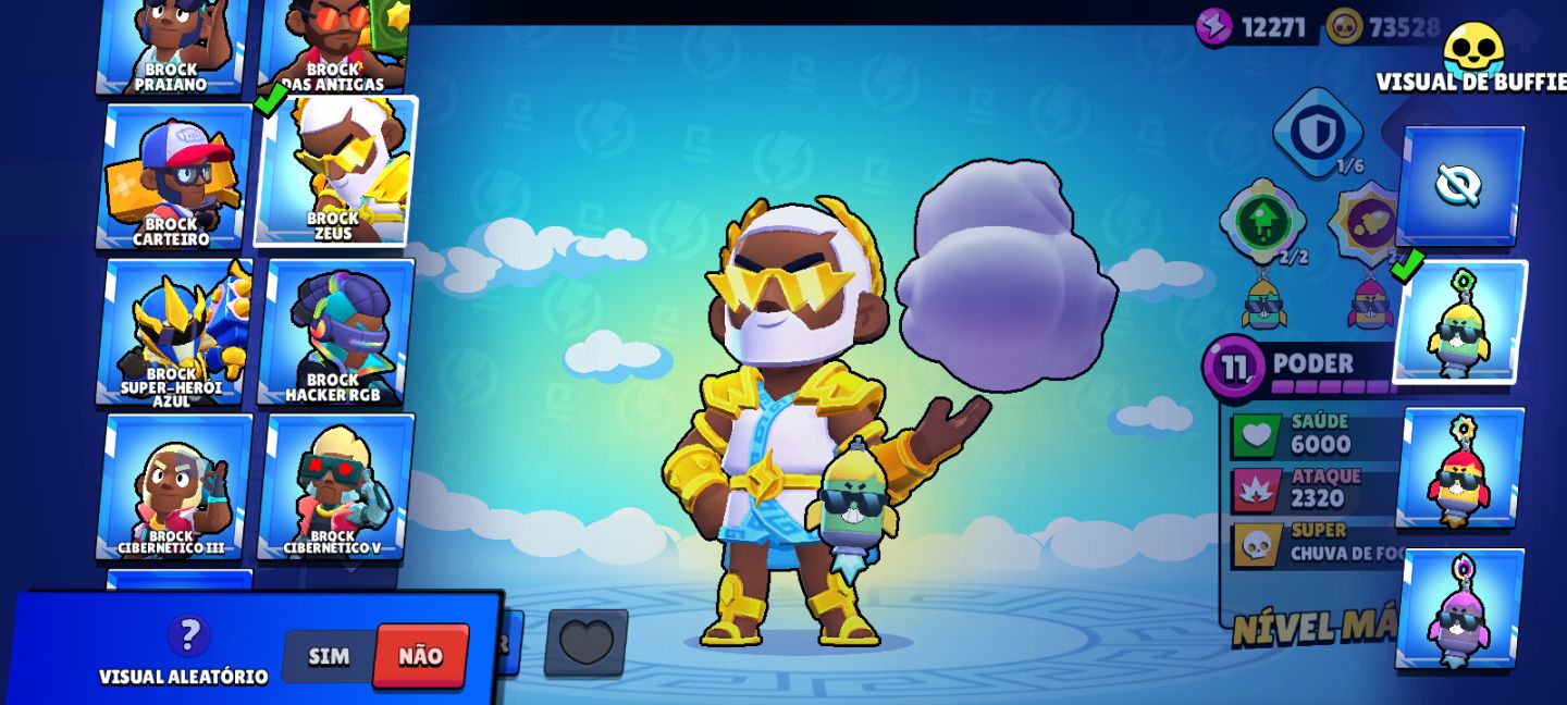 Conta brawl stars 2020 disposto a negociar