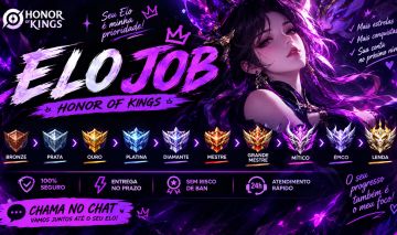 Elo job honor of kings