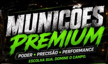 MUNIÇÃO BALA VERMELHA / AP .338 - 7N37 - M61 / ARENA BREAKOUT PC