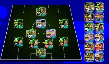 CONTA EFOOTBALL CHEIA DE EPICOS E SHOW TIMES!!