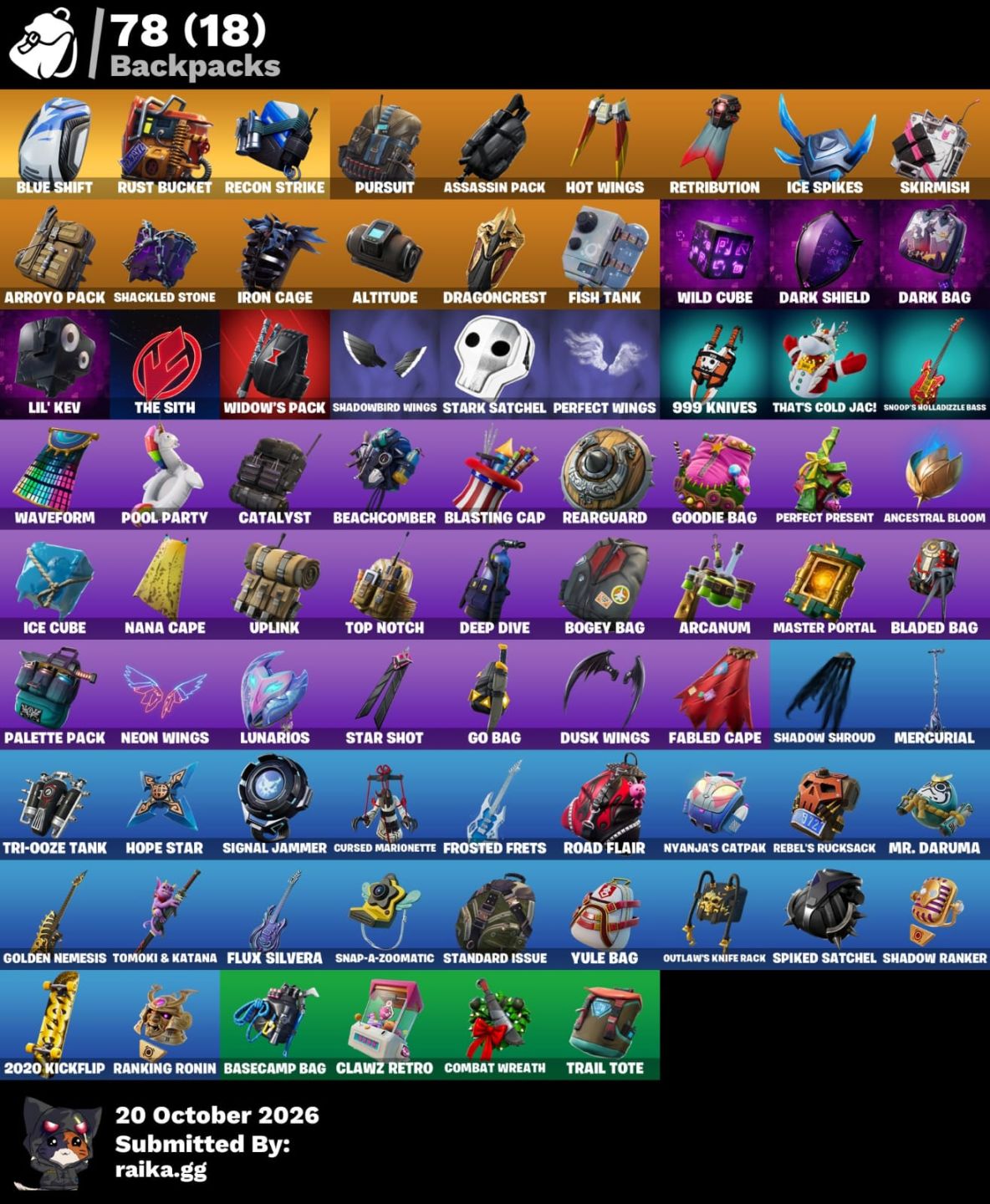 Conta Fortnite Full Acesso | 75 Skins