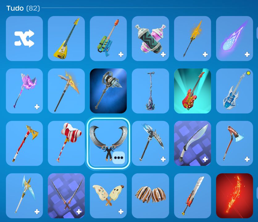 Conta Fortnite - Skin antigas - Pass 8,9 etc - tryhard