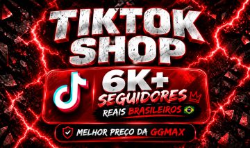 Conta Tik Tok (Tik Tok shop) 6k seguidores