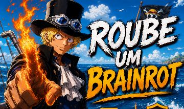 Roube um brainrot o melhor e mais barato
