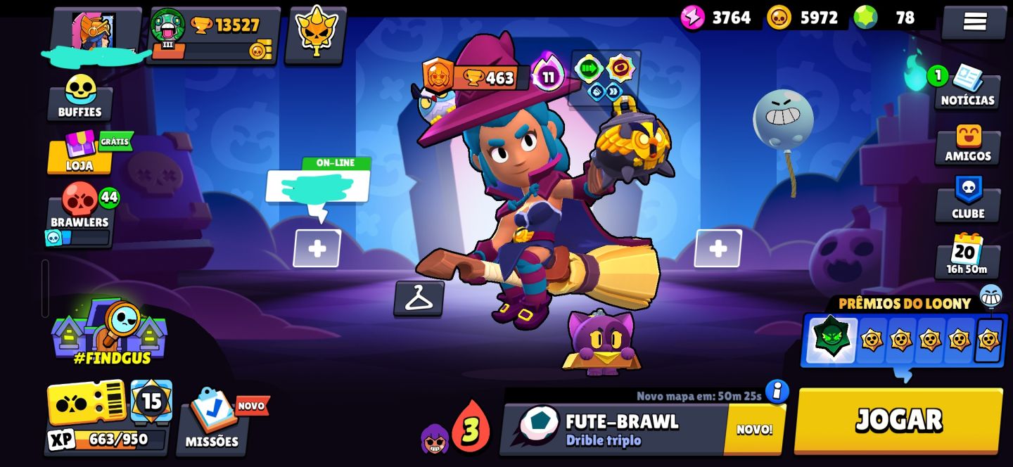Conta Brawl Stars/Clash Of Clans/Clash Royale Full Acesso [ ENTREGA AUTOMÁTICA ]