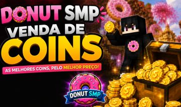 -Donut Smp Coin-