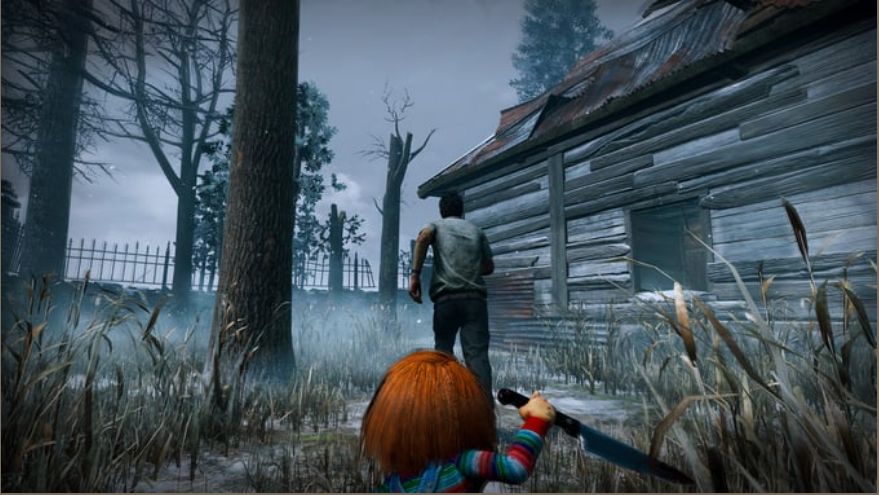 Dead by Daylight - Chucky Chapter | Key Steam (Ativação BR)