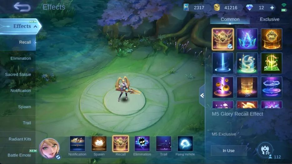 CONTA MOBILE LEGENDS COM 210 SKINS [SMURF] LEIA DESCRIÇÃO