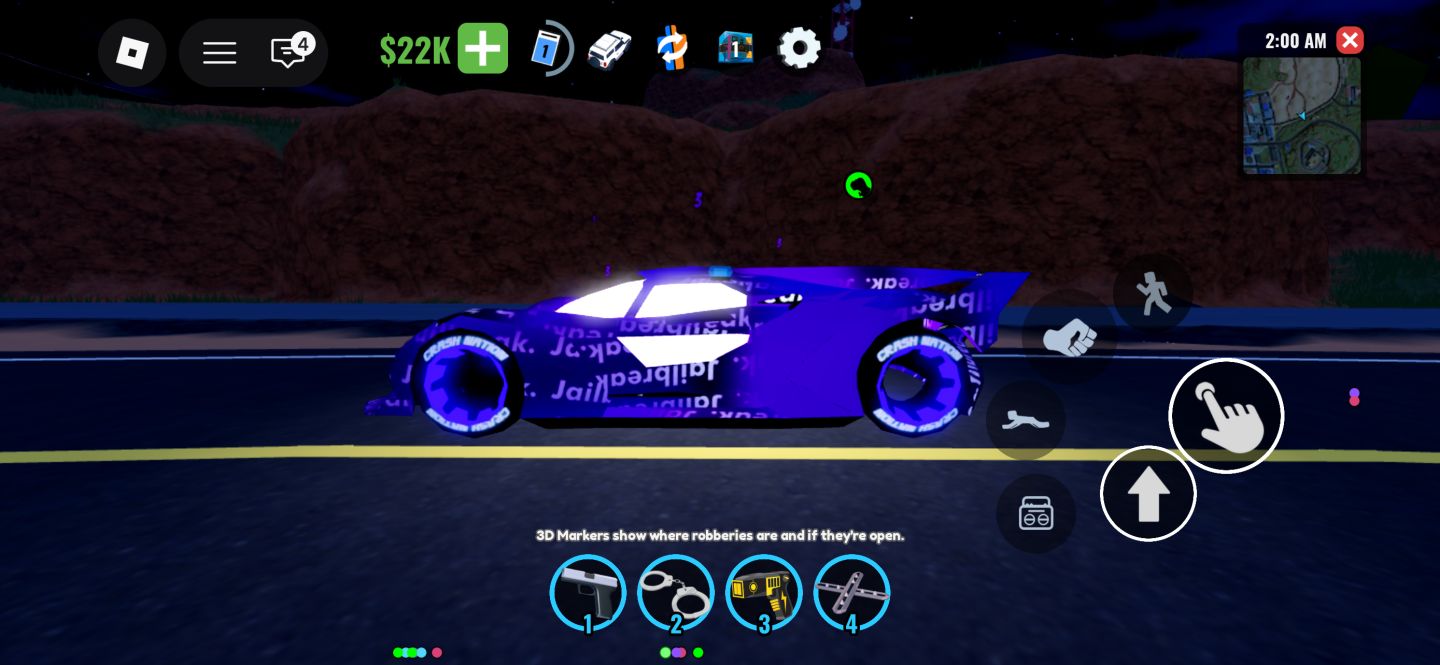 CARROS JAILBREAK | VÁRIOS MODELOS | ROBLOX