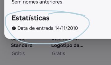 CONTA RARA DE ROBLOX