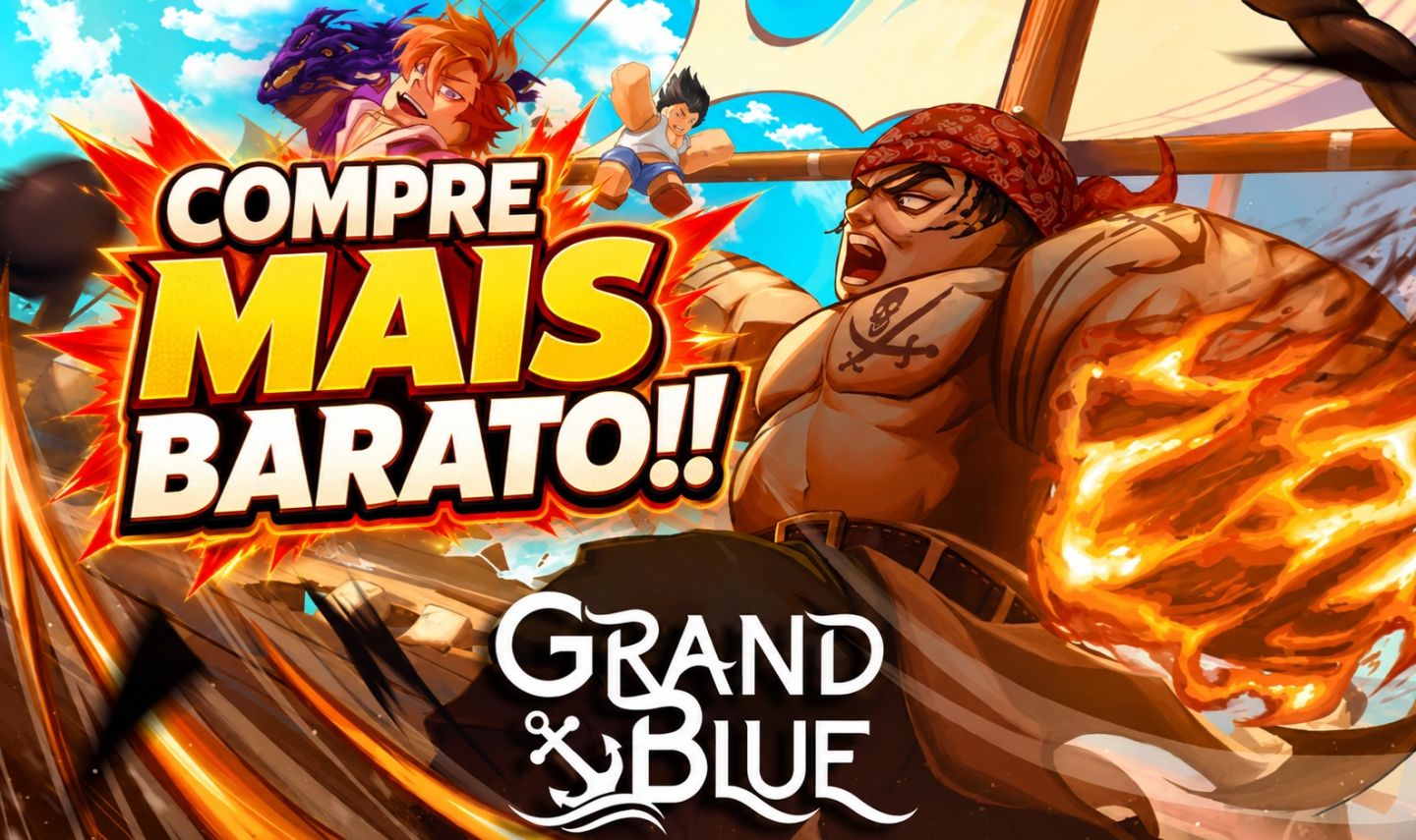 Grand Blue (Gamepass) / Compre Mais Barato!