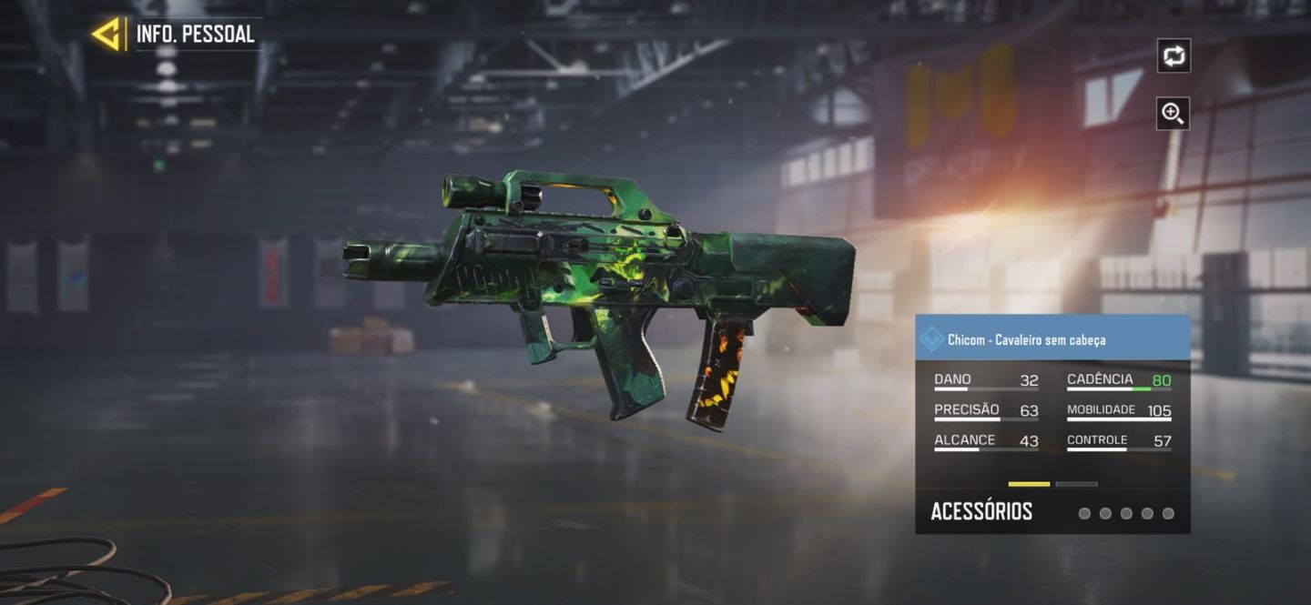 CODM S1 2019: Ghost OG, AK47 Red Action e Karambit Color Burst