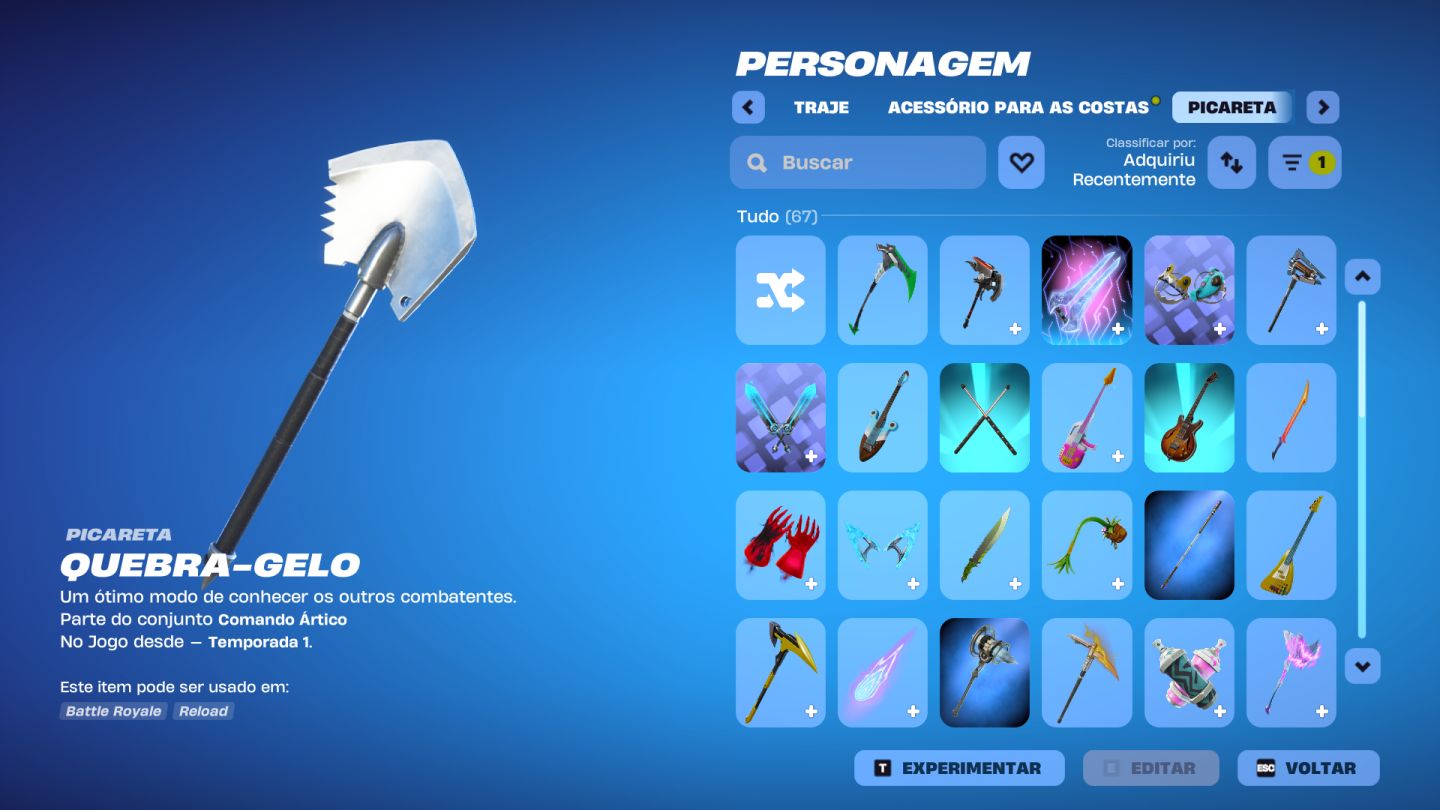 Conta epic rocket league com fennec boost padrao preto e fortnite 60+skins
