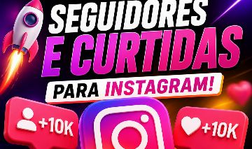 Curtidas para Instagram | Melhor Custo-Benefício