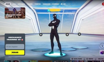 Conta Fortnite muito braba com 142 Skins