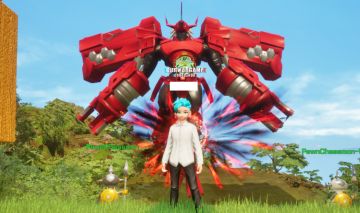 CONTA DIGIMON SUPER RUMBLE MID GAME