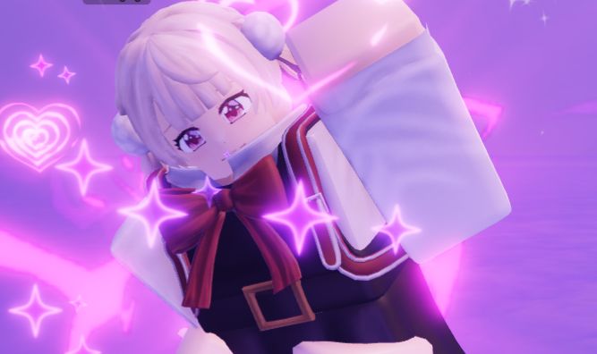 Haruka Rin Anime Vanguards